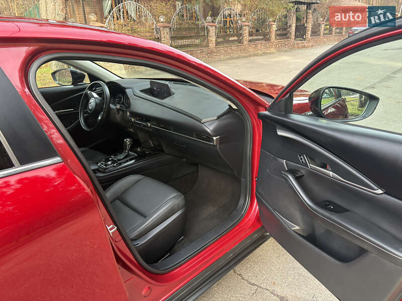 Позашляховик / Кросовер Mazda CX-30 2023 в Києві