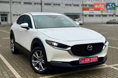 Внедорожник / Кроссовер Mazda CX-30 2021 в Львове