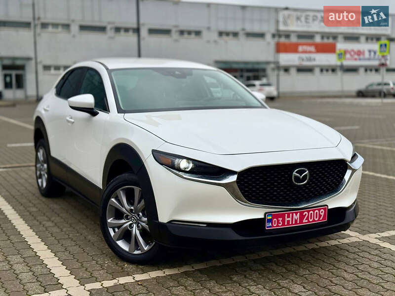 Mazda CX-30 2021