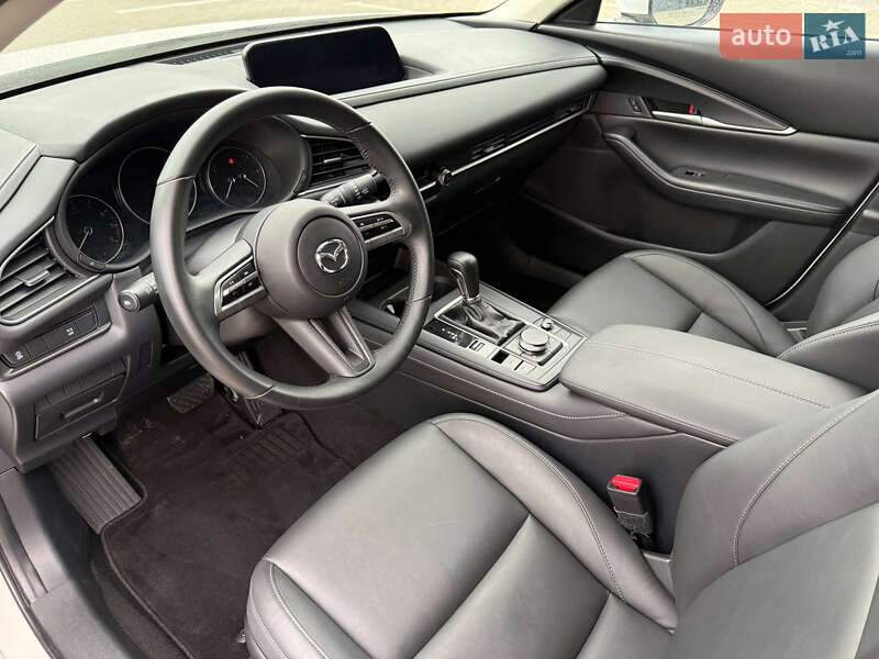 Внедорожник / Кроссовер Mazda CX-30 2021 в Львове