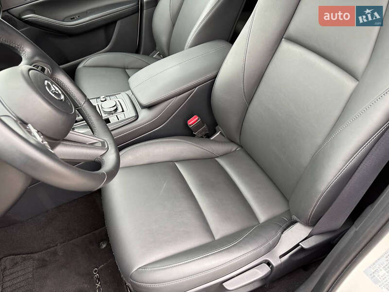 Внедорожник / Кроссовер Mazda CX-30 2021 в Львове