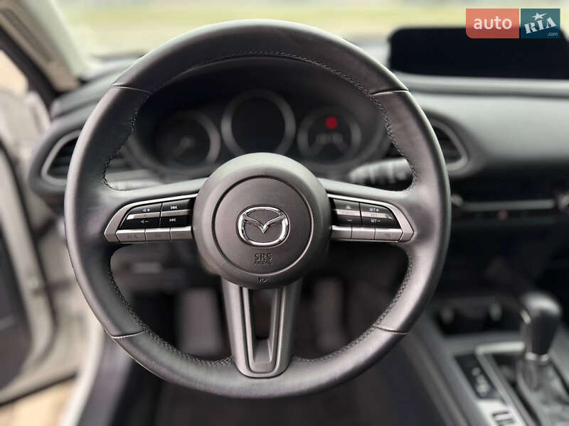 Внедорожник / Кроссовер Mazda CX-30 2021 в Львове