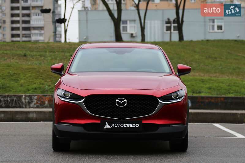 Внедорожник / Кроссовер Mazda CX-30 2020 в Киеве
