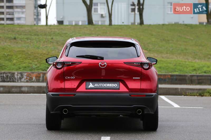 Внедорожник / Кроссовер Mazda CX-30 2020 в Киеве