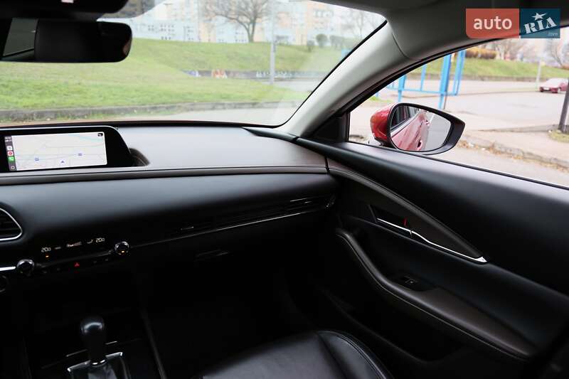 Внедорожник / Кроссовер Mazda CX-30 2020 в Киеве