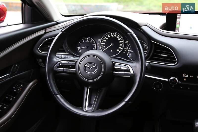 Внедорожник / Кроссовер Mazda CX-30 2020 в Киеве