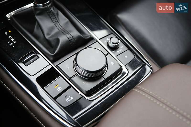 Внедорожник / Кроссовер Mazda CX-30 2020 в Киеве