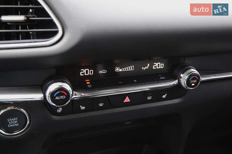 Внедорожник / Кроссовер Mazda CX-30 2020 в Киеве