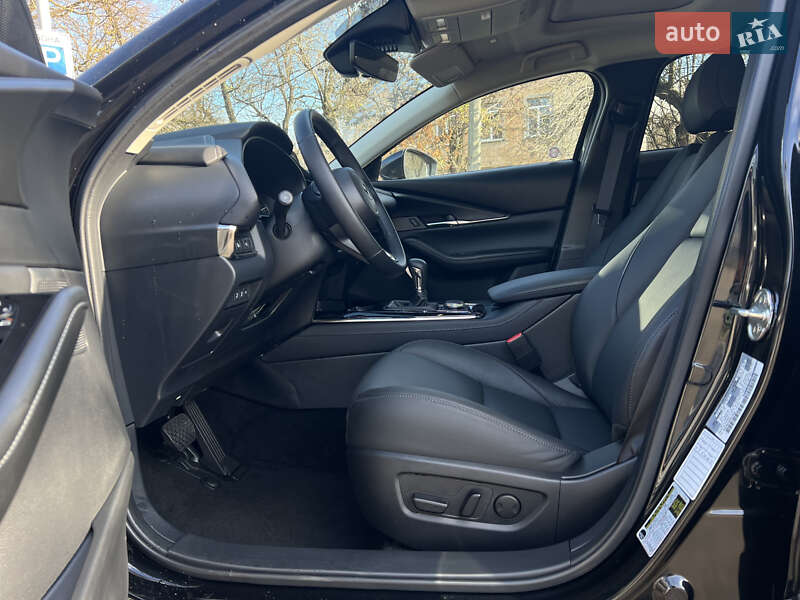 Внедорожник / Кроссовер Mazda CX-30 2025 в Николаеве фото 14 Внедорожник / Кроссовер Mazda CX-30 2025 в Николаеве