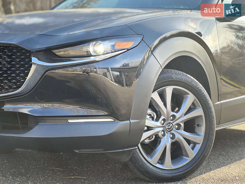 Внедорожник / Кроссовер Mazda CX-30 2025 в Николаеве фото 6 Внедорожник / Кроссовер Mazda CX-30 2025 в Николаеве