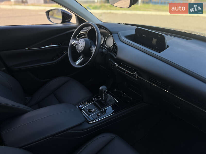 Внедорожник / Кроссовер Mazda CX-30 2025 в Николаеве фото 31 Внедорожник / Кроссовер Mazda CX-30 2025 в Николаеве