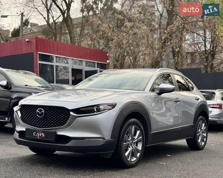 Позашляховик / Кросовер Mazda CX-30 2020 в Києві