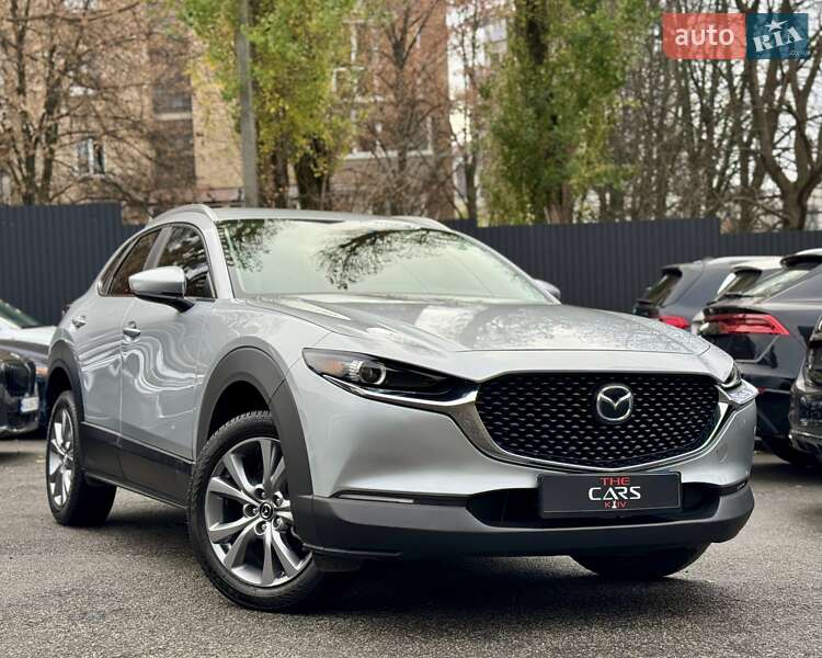 Позашляховик / Кросовер Mazda CX-30 2020 в Києві