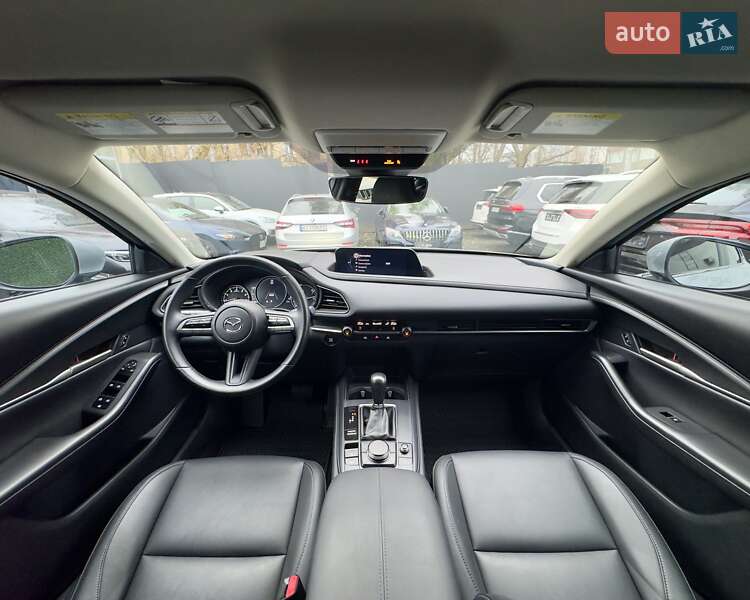 Позашляховик / Кросовер Mazda CX-30 2020 в Києві