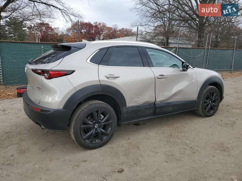 Внедорожник / Кроссовер Mazda CX-30 2024 в Львове