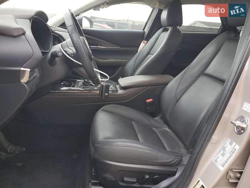 Внедорожник / Кроссовер Mazda CX-30 2024 в Львове