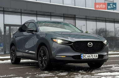 Внедорожник / Кроссовер Mazda CX-30 2021 в Львове
