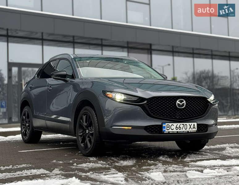 Mazda CX-30 2021 Mazda CX-30 2021