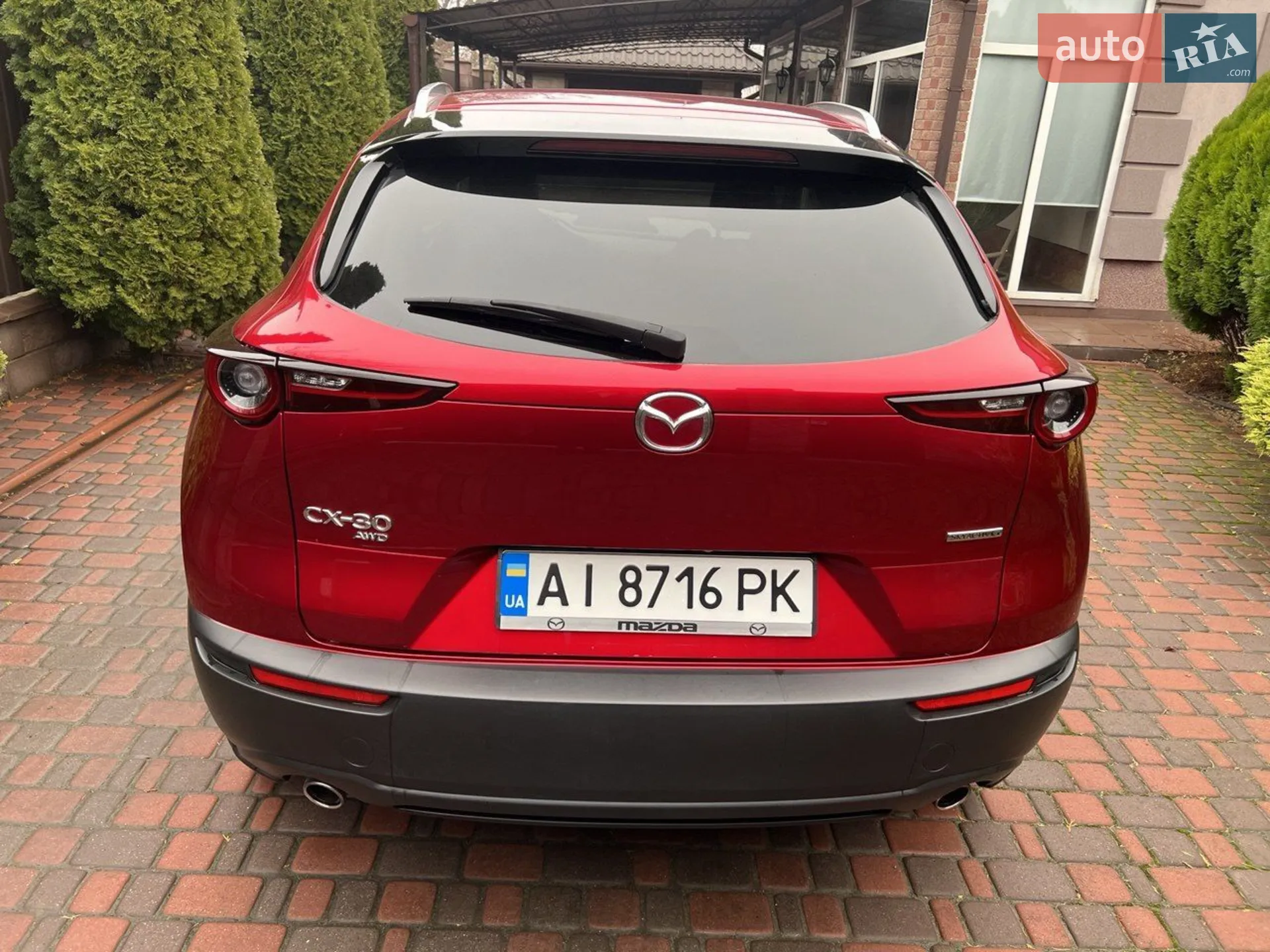 2022 Mazda CX-30 - мініатюра 7