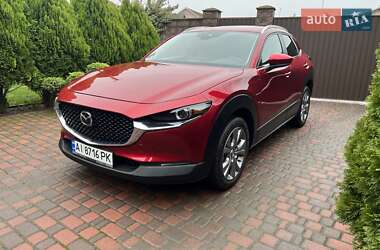 Внедорожник / Кроссовер Mazda CX-30 2022 в Киеве