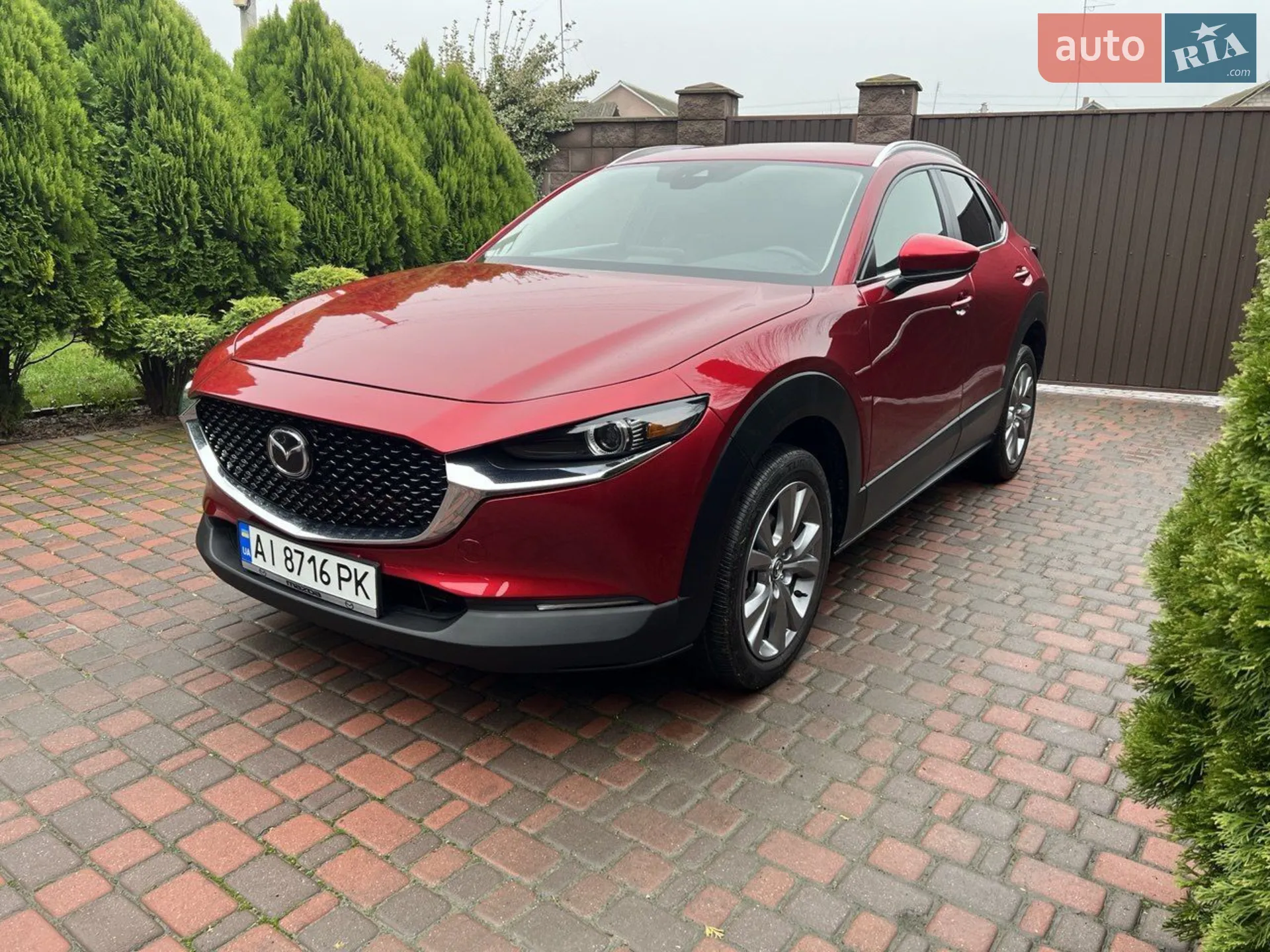 2022 Mazda CX-30 - мініатюра 3