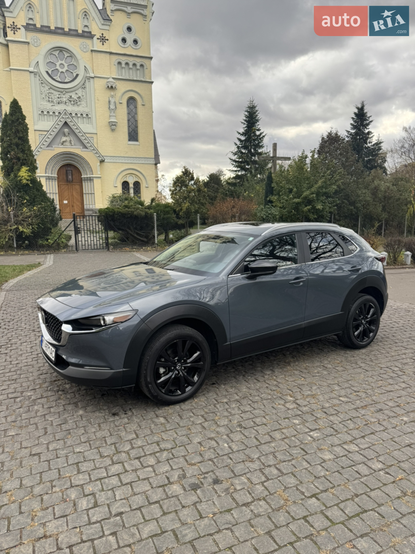2022 Mazda CX-30 - мініатюра 5