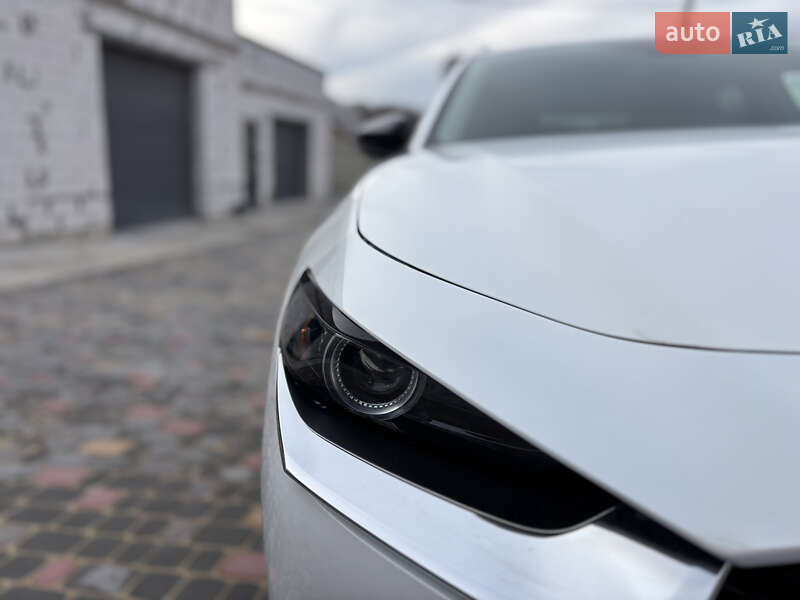 Внедорожник / Кроссовер Mazda CX-30 2024 в Виннице