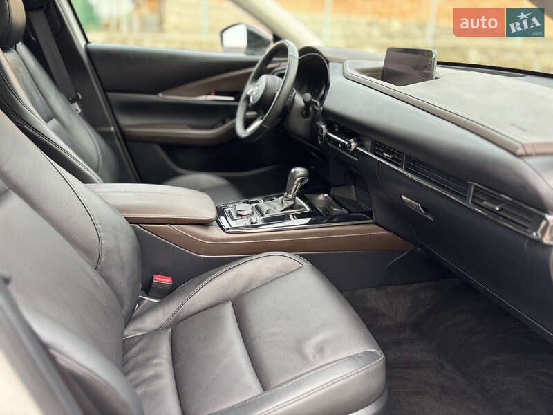 Внедорожник / Кроссовер Mazda CX-30 2024 в Виннице