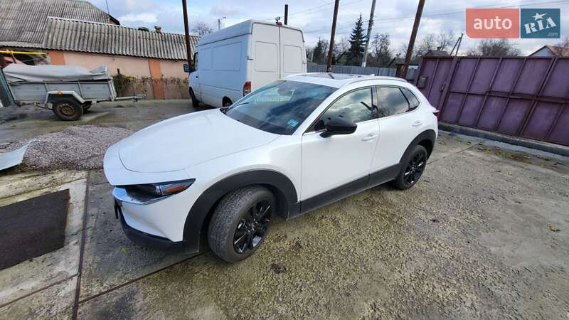 Позашляховик / Кросовер Mazda CX-30 2022 в Харкові фото 4 Позашляховик / Кросовер Mazda CX-30 2022 в Харкові