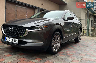 Внедорожник / Кроссовер Mazda CX-30 2022 в Ивано-Франковске