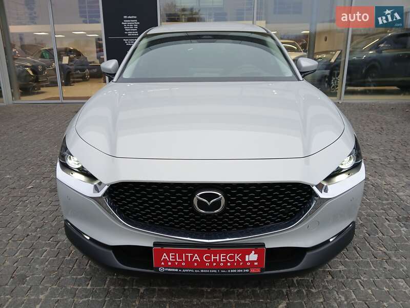 Позашляховик / Кросовер Mazda CX-30 2025 в Дніпрі