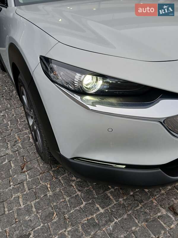 Позашляховик / Кросовер Mazda CX-30 2025 в Дніпрі