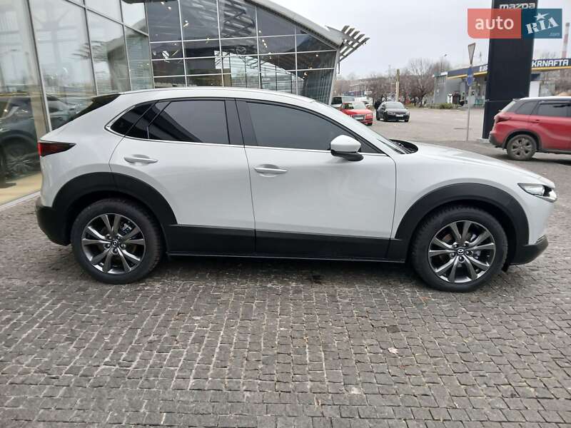 Позашляховик / Кросовер Mazda CX-30 2025 в Дніпрі