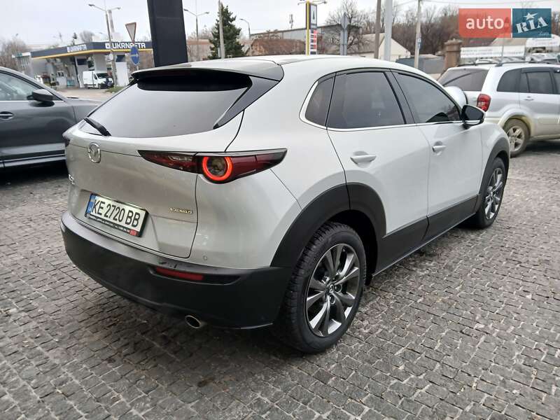 Позашляховик / Кросовер Mazda CX-30 2025 в Дніпрі