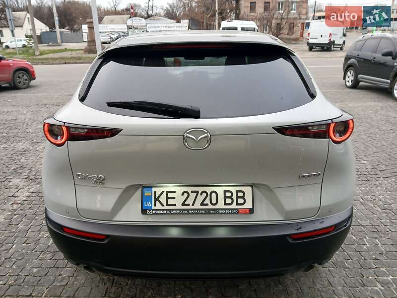 Позашляховик / Кросовер Mazda CX-30 2025 в Дніпрі