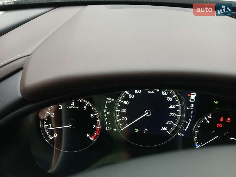 Позашляховик / Кросовер Mazda CX-30 2025 в Дніпрі