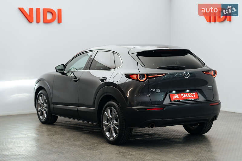 Позашляховик / Кросовер Mazda CX-30 2023 в Києві