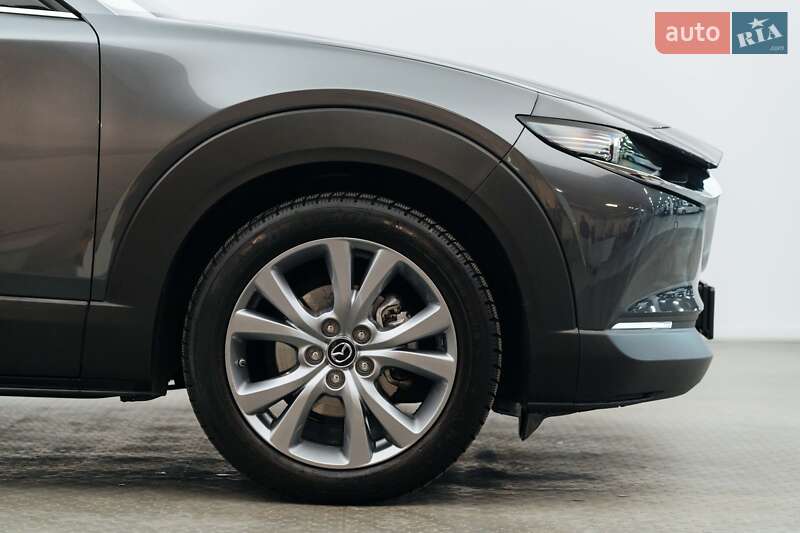 Позашляховик / Кросовер Mazda CX-30 2023 в Києві