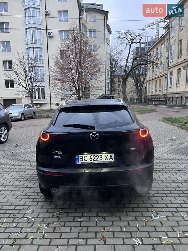 Внедорожник / Кроссовер Mazda CX-30 2022 в Львове фото 3 Внедорожник / Кроссовер Mazda CX-30 2022 в Львове