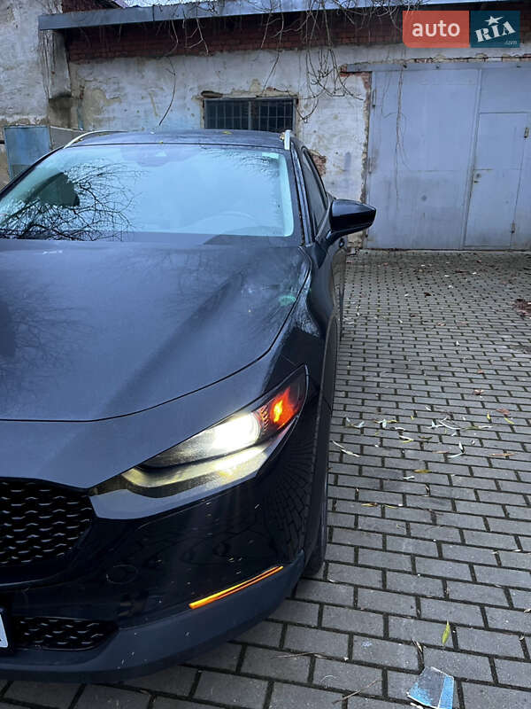 Внедорожник / Кроссовер Mazda CX-30 2022 в Львове фото 7 Внедорожник / Кроссовер Mazda CX-30 2022 в Львове