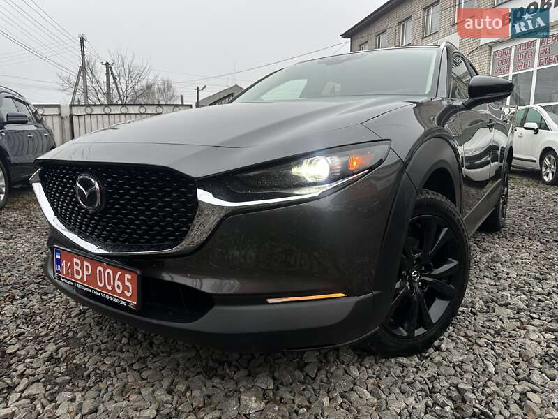 Позашляховик / Кросовер Mazda CX-30 2021 в Смілі фото 2 Позашляховик / Кросовер Mazda CX-30 2021 в Смілі