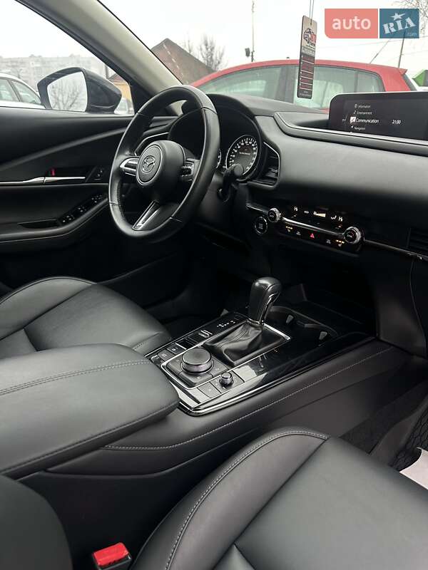 Позашляховик / Кросовер Mazda CX-30 2021 в Смілі фото 11 Позашляховик / Кросовер Mazda CX-30 2021 в Смілі