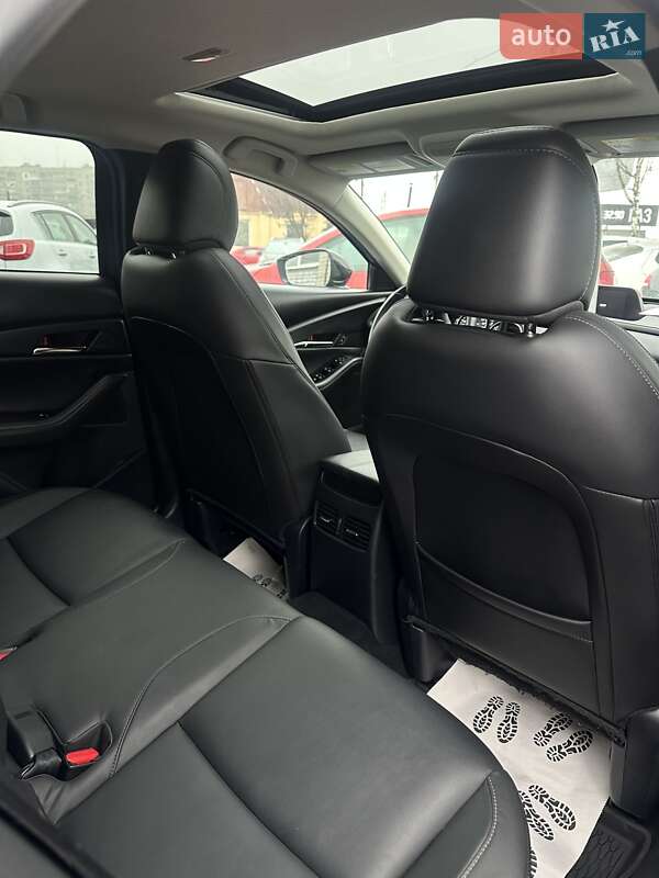 Позашляховик / Кросовер Mazda CX-30 2021 в Смілі фото 16 Позашляховик / Кросовер Mazda CX-30 2021 в Смілі