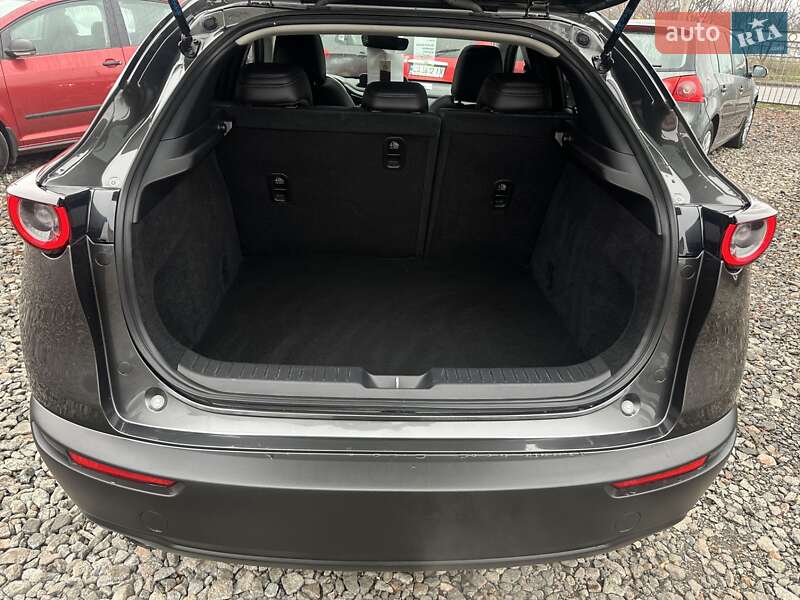 Позашляховик / Кросовер Mazda CX-30 2021 в Смілі фото 18 Позашляховик / Кросовер Mazda CX-30 2021 в Смілі