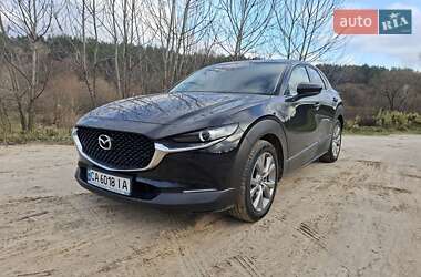 Внедорожник / Кроссовер Mazda CX-30 2020 в Чернигове