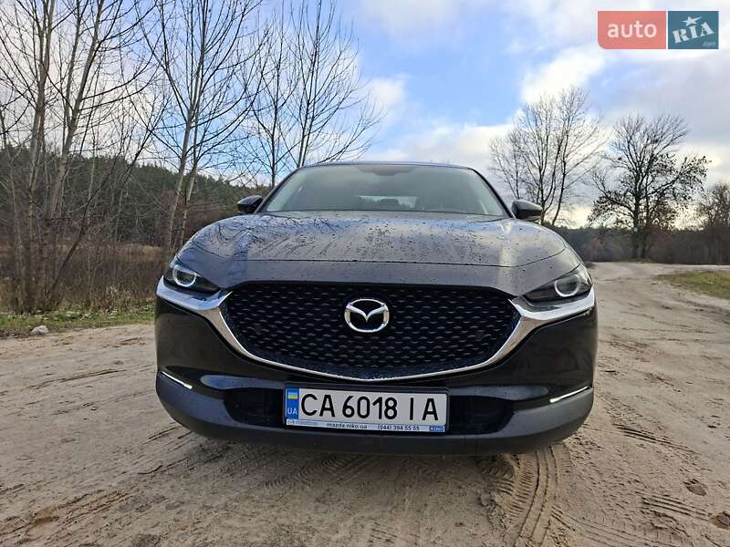 Внедорожник / Кроссовер Mazda CX-30 2020 в Чернигове