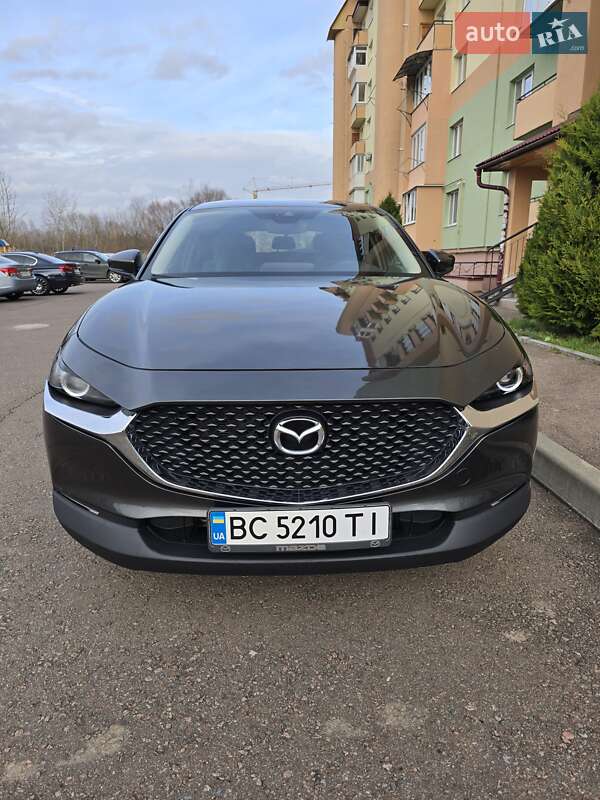 Mazda CX-30 2022 Mazda CX-30 2022