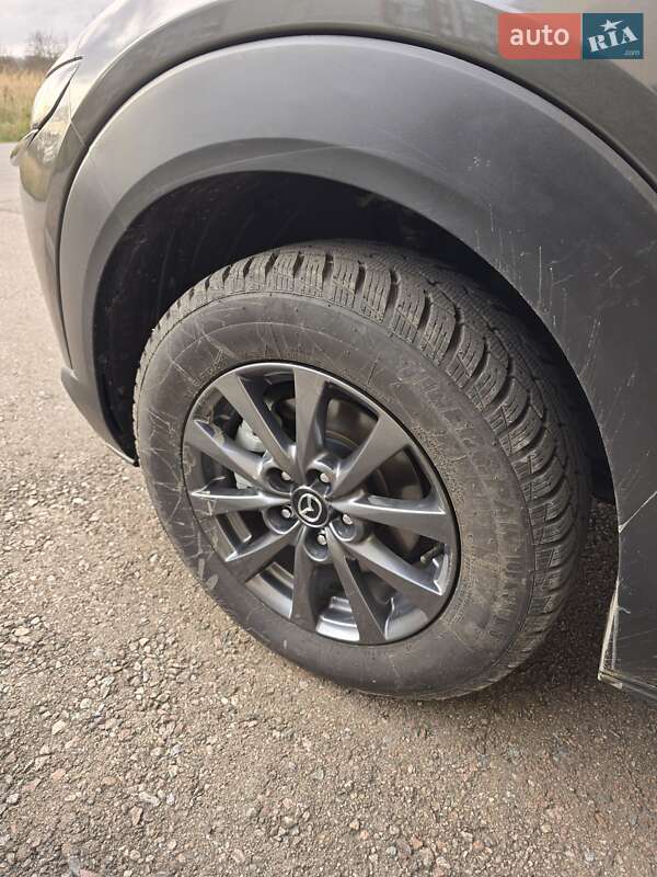 Позашляховик / Кросовер Mazda CX-30 2022 в Дрогобичі