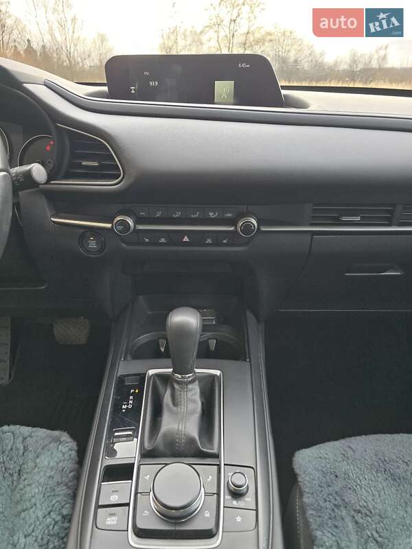 Позашляховик / Кросовер Mazda CX-30 2022 в Дрогобичі