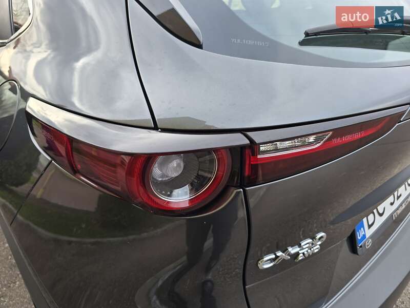 Позашляховик / Кросовер Mazda CX-30 2022 в Дрогобичі